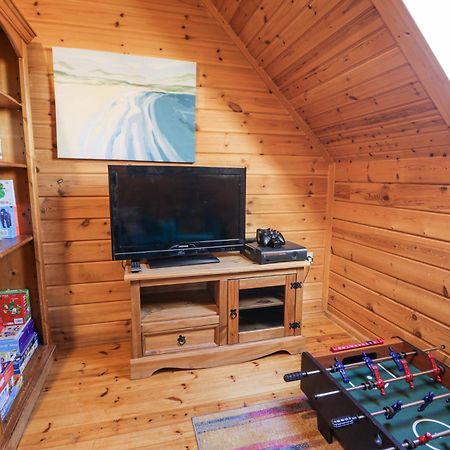 Sun View Lodge Llanbedr  Ngoại thất bức ảnh