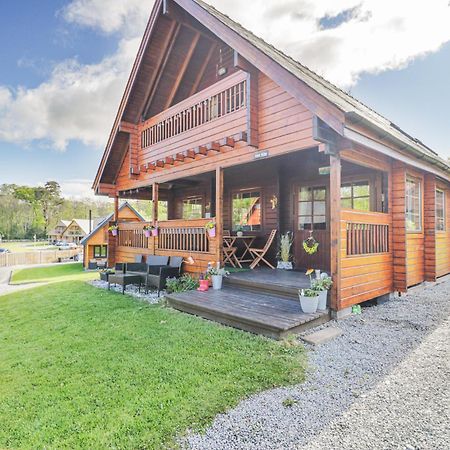 Sun View Lodge Llanbedr  Ngoại thất bức ảnh