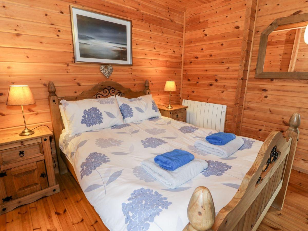 Sun View Lodge Llanbedr  Ngoại thất bức ảnh