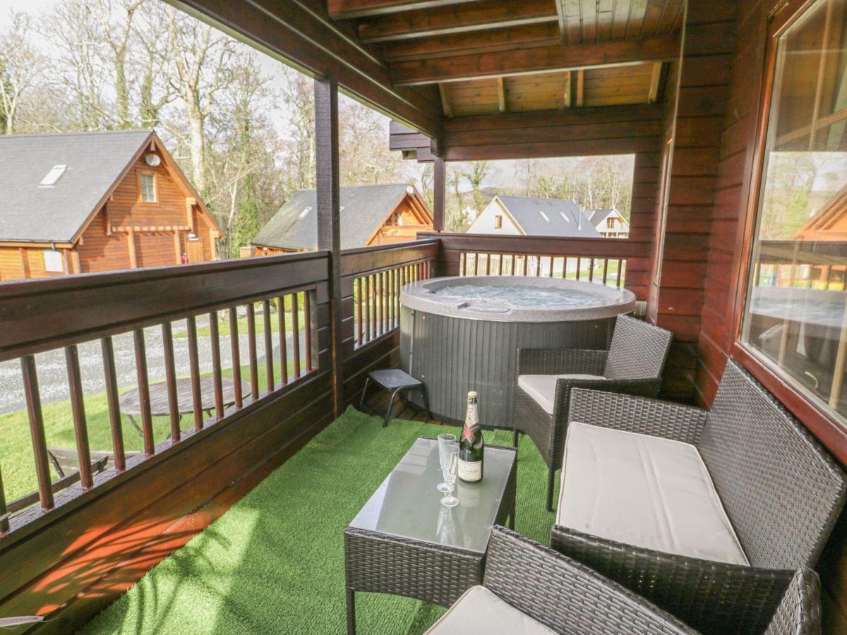 Sun View Lodge Llanbedr  Ngoại thất bức ảnh