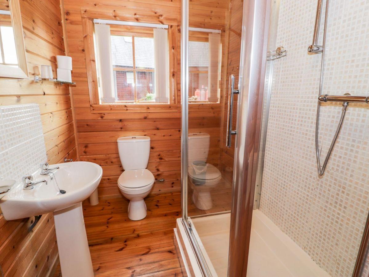 Sun View Lodge Llanbedr  Ngoại thất bức ảnh