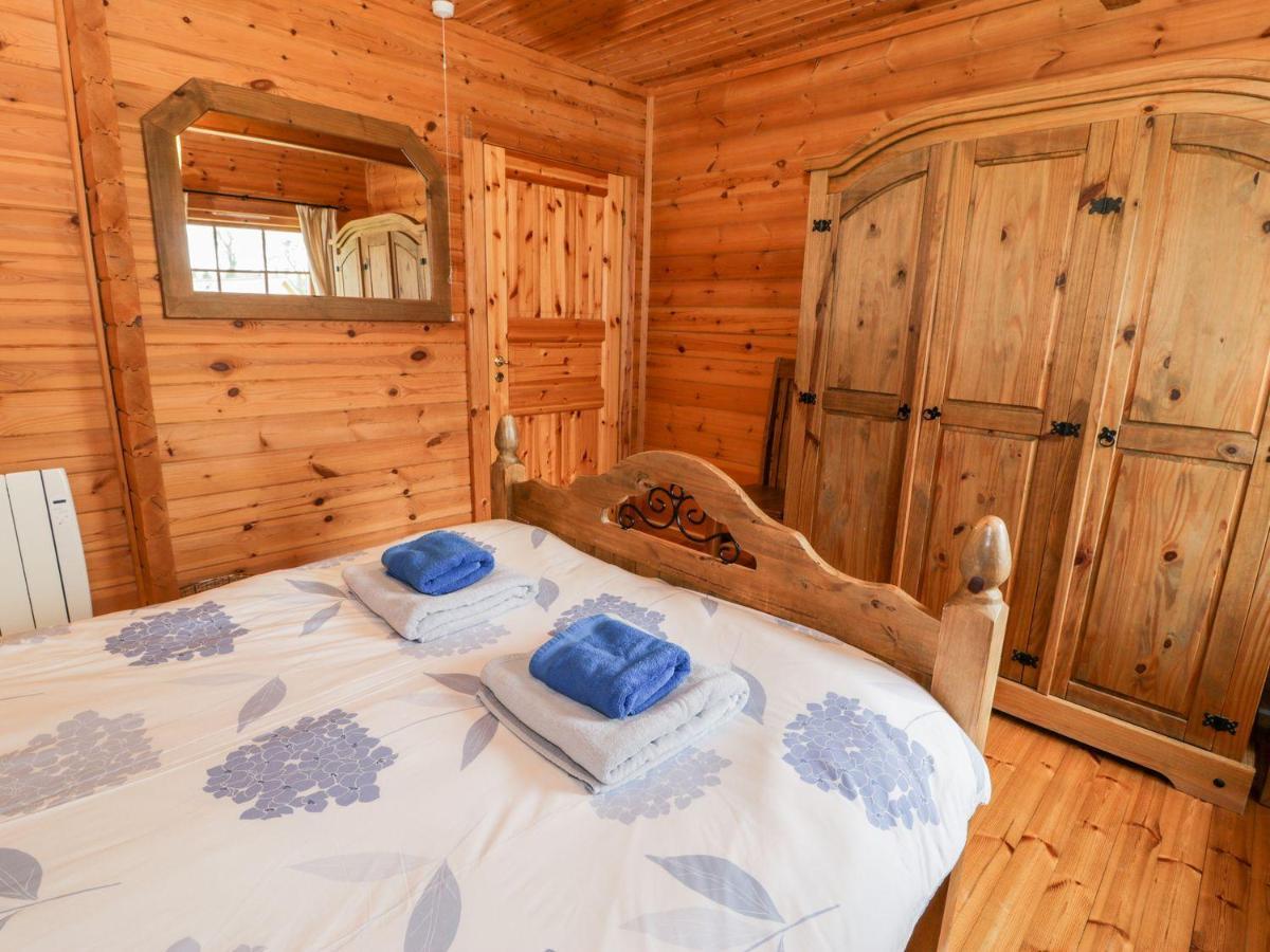 Sun View Lodge Llanbedr  Ngoại thất bức ảnh