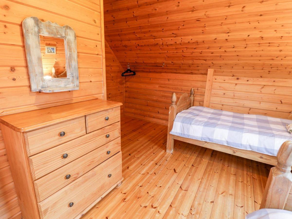 Sun View Lodge Llanbedr  Ngoại thất bức ảnh