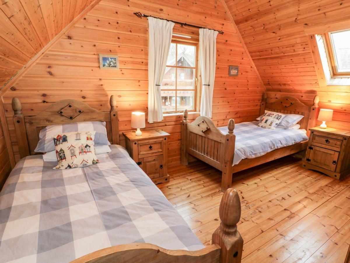 Sun View Lodge Llanbedr  Ngoại thất bức ảnh