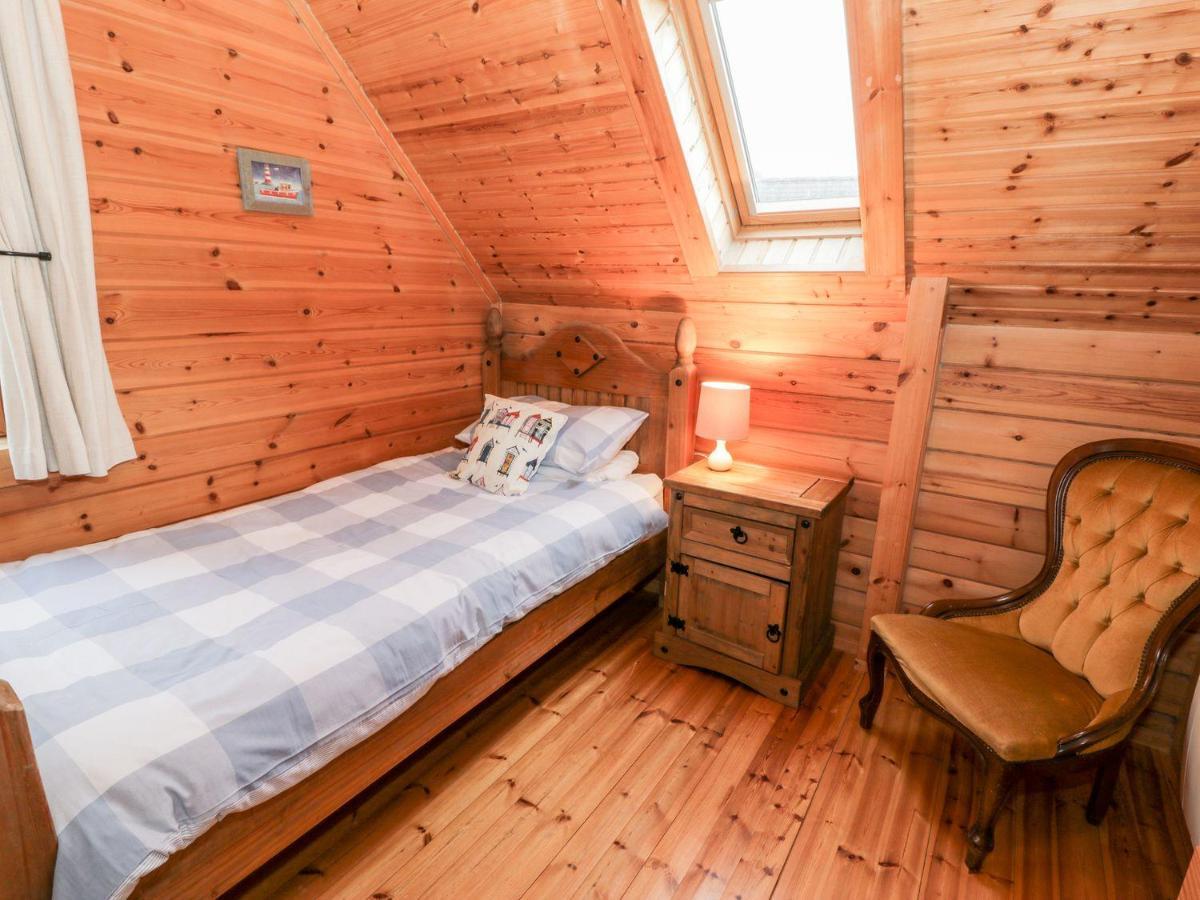 Sun View Lodge Llanbedr  Ngoại thất bức ảnh