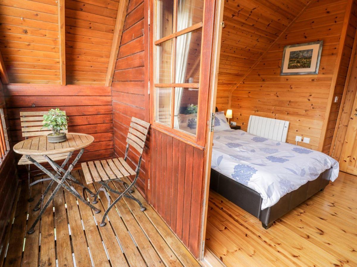 Sun View Lodge Llanbedr  Ngoại thất bức ảnh