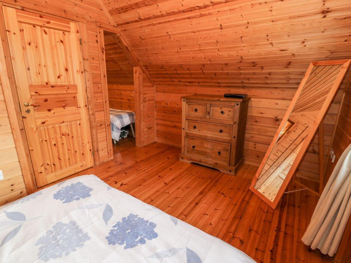 Sun View Lodge Llanbedr  Ngoại thất bức ảnh