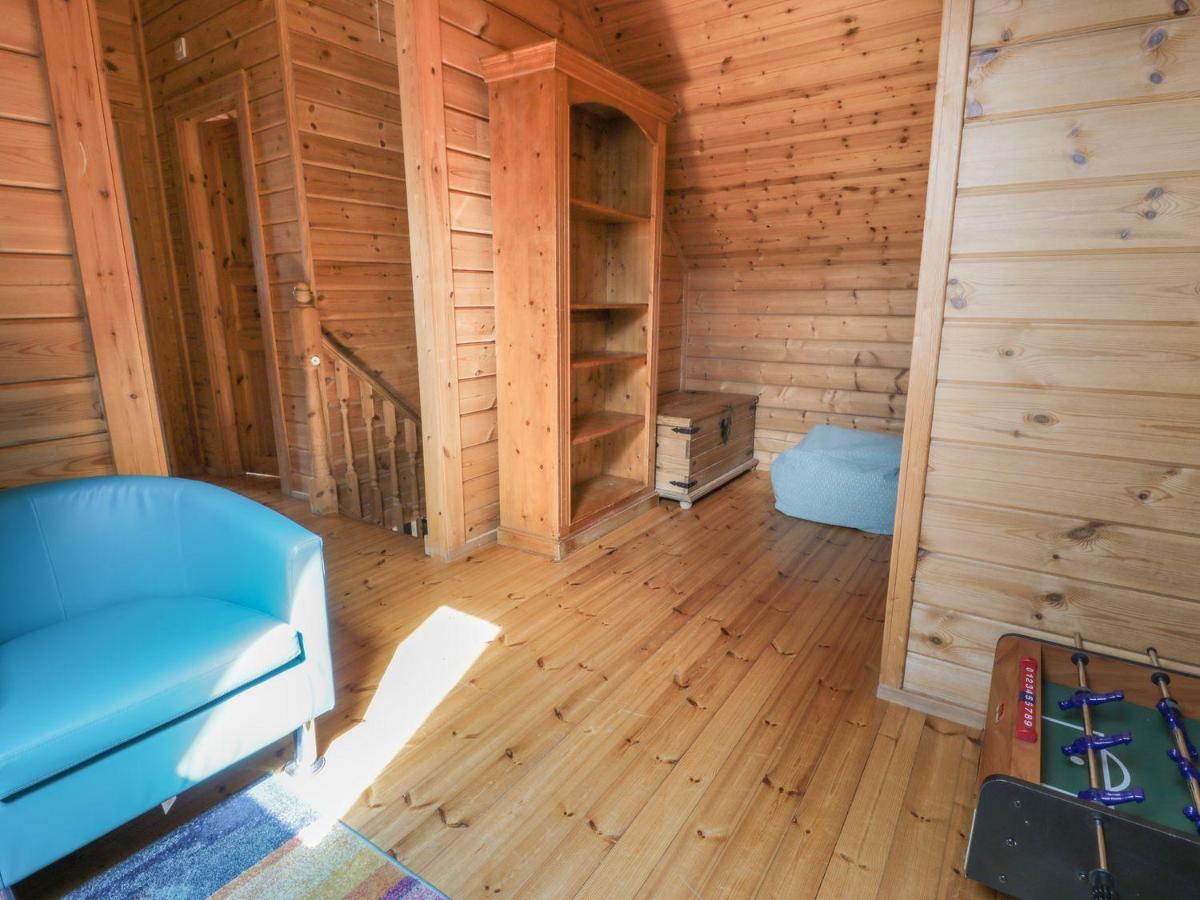 Sun View Lodge Llanbedr  Ngoại thất bức ảnh