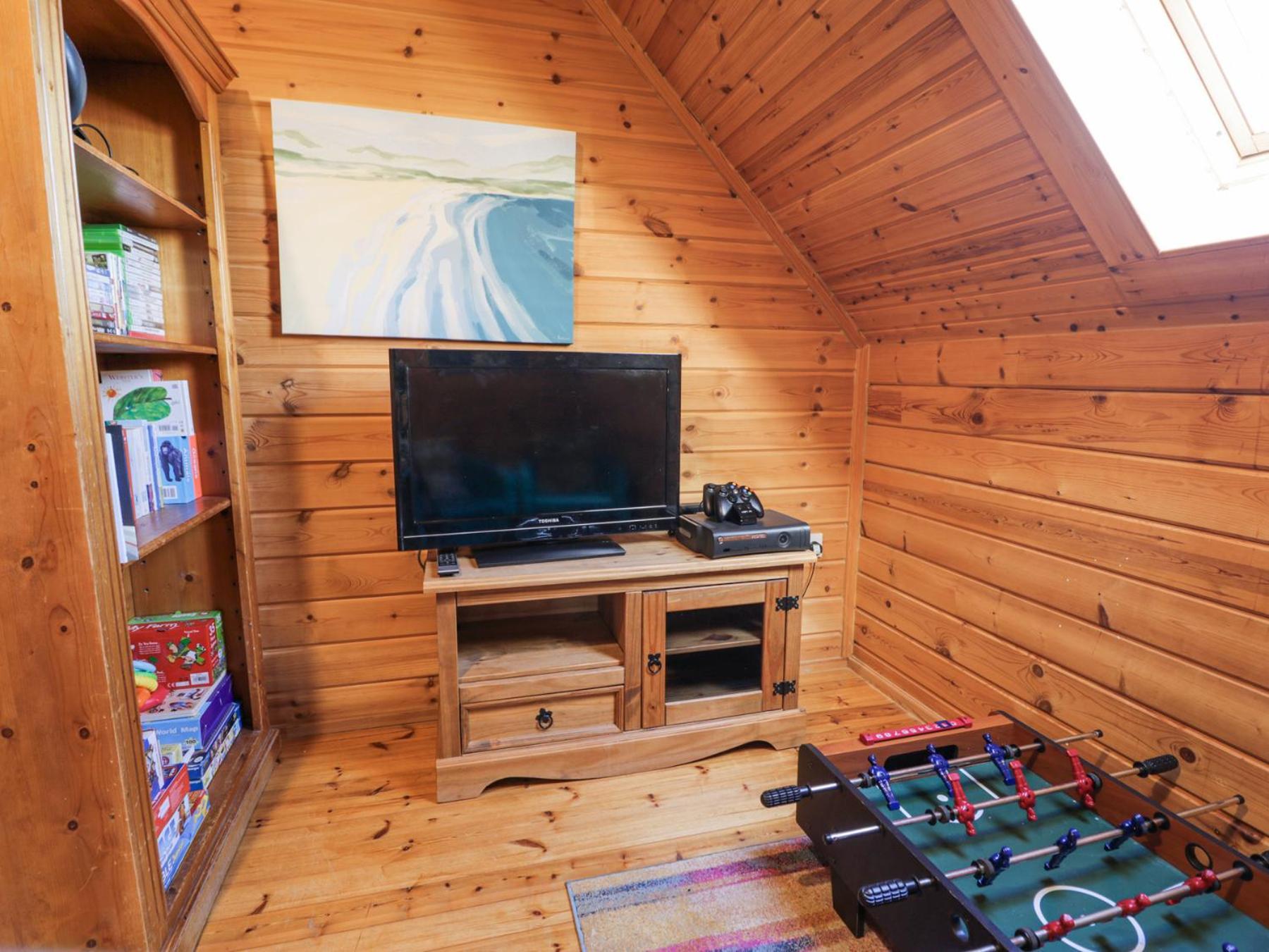 Sun View Lodge Llanbedr  Ngoại thất bức ảnh