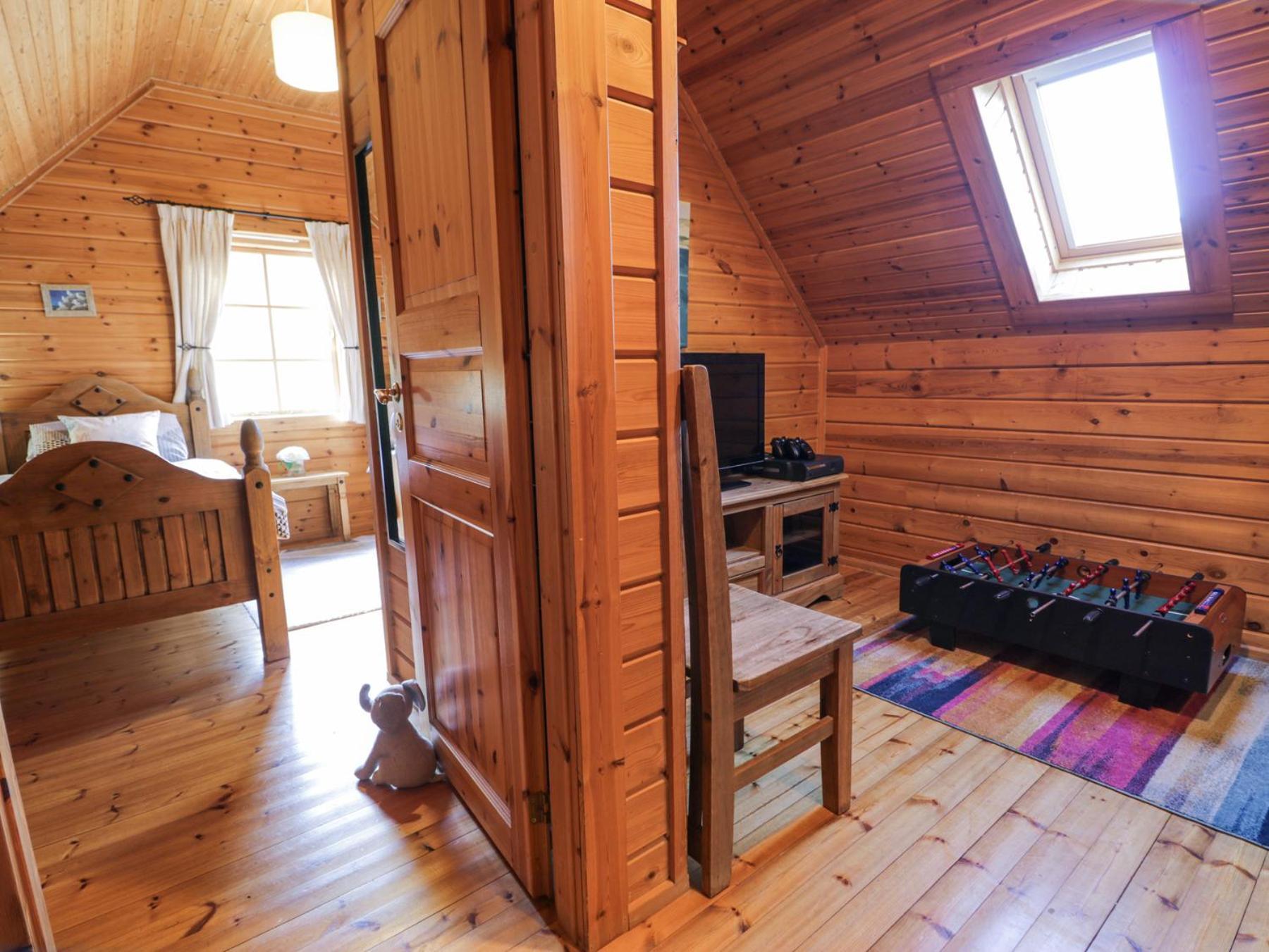 Sun View Lodge Llanbedr  Ngoại thất bức ảnh