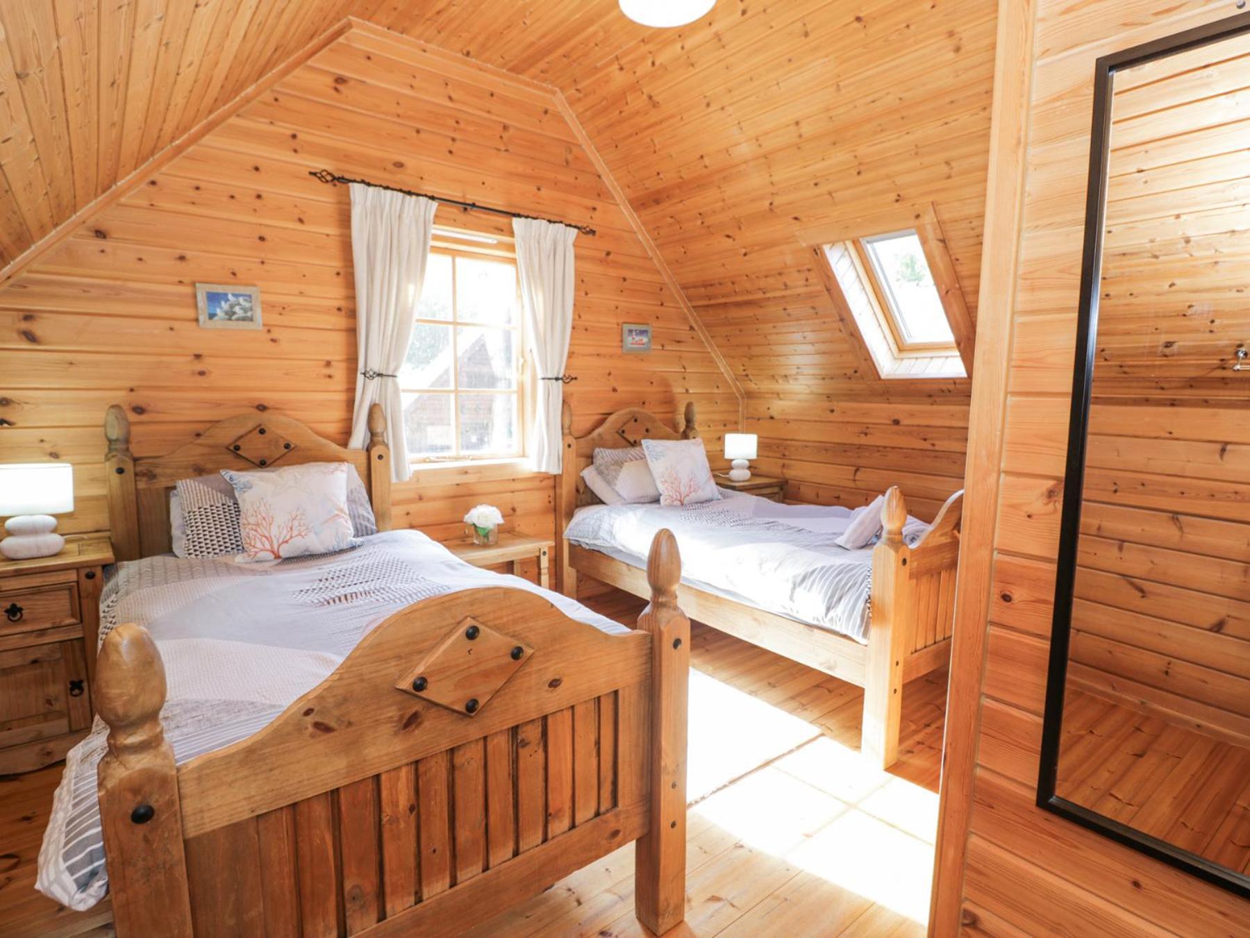 Sun View Lodge Llanbedr  Ngoại thất bức ảnh