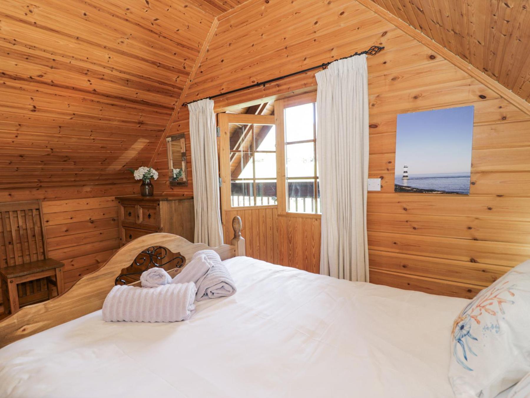 Sun View Lodge Llanbedr  Ngoại thất bức ảnh