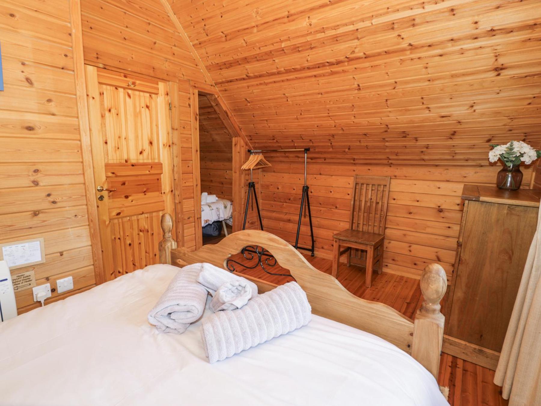 Sun View Lodge Llanbedr  Ngoại thất bức ảnh