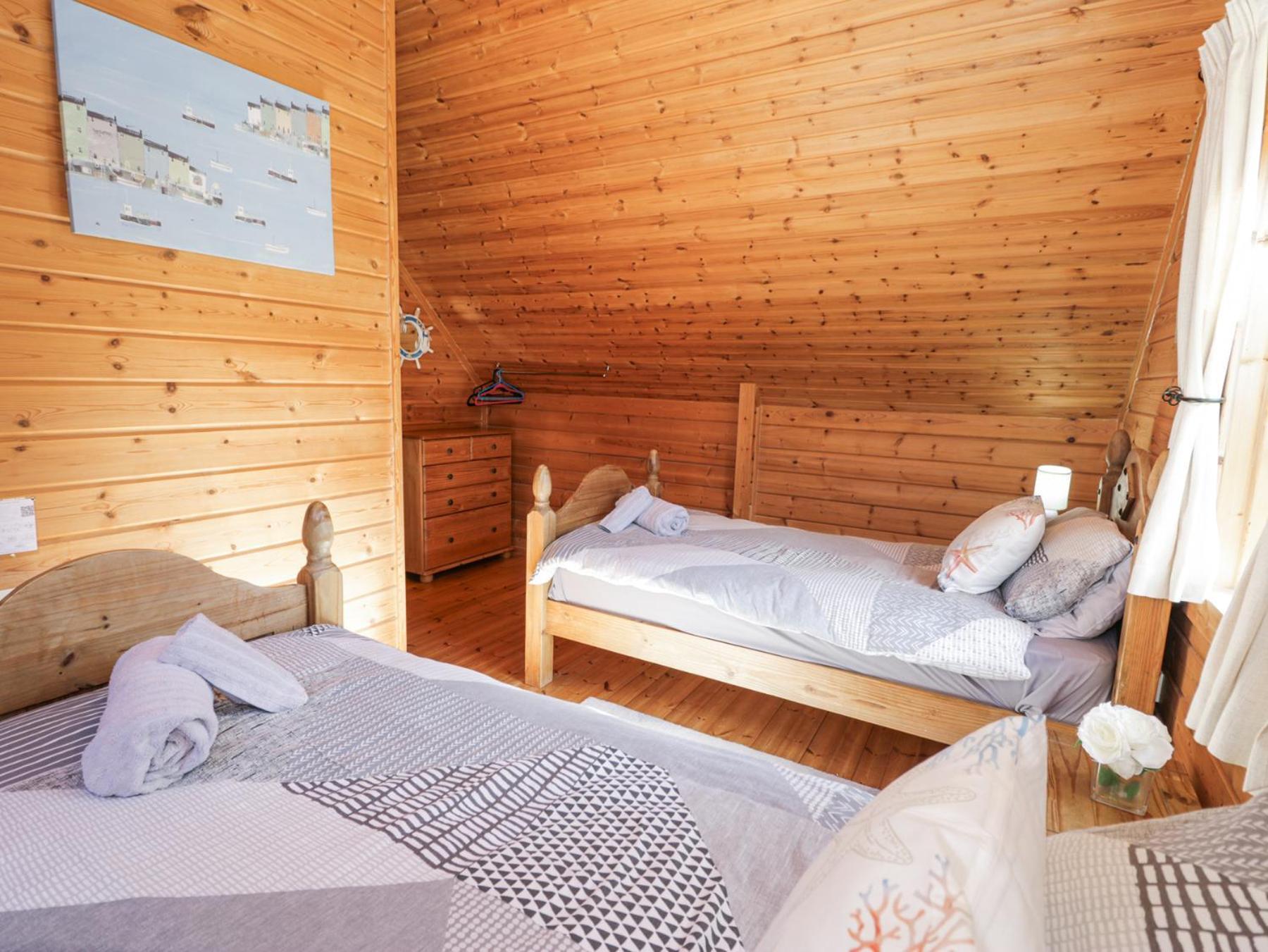 Sun View Lodge Llanbedr  Ngoại thất bức ảnh