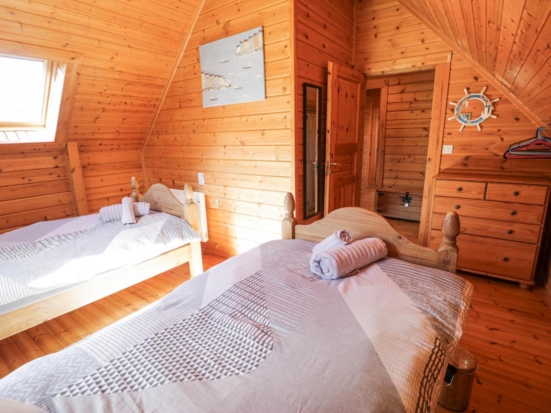 Sun View Lodge Llanbedr  Ngoại thất bức ảnh