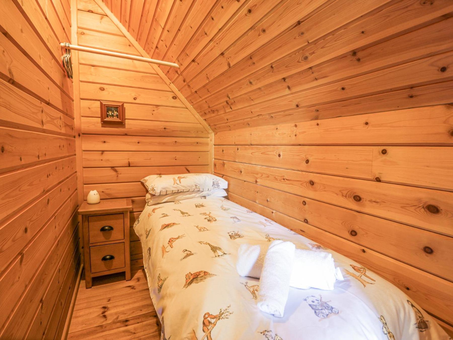 Sun View Lodge Llanbedr  Ngoại thất bức ảnh