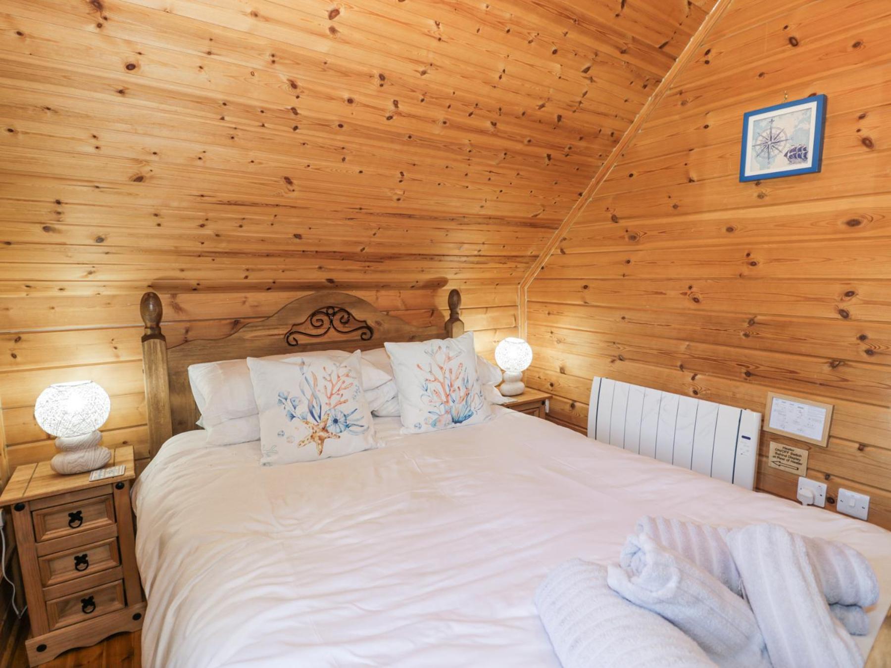 Sun View Lodge Llanbedr  Ngoại thất bức ảnh