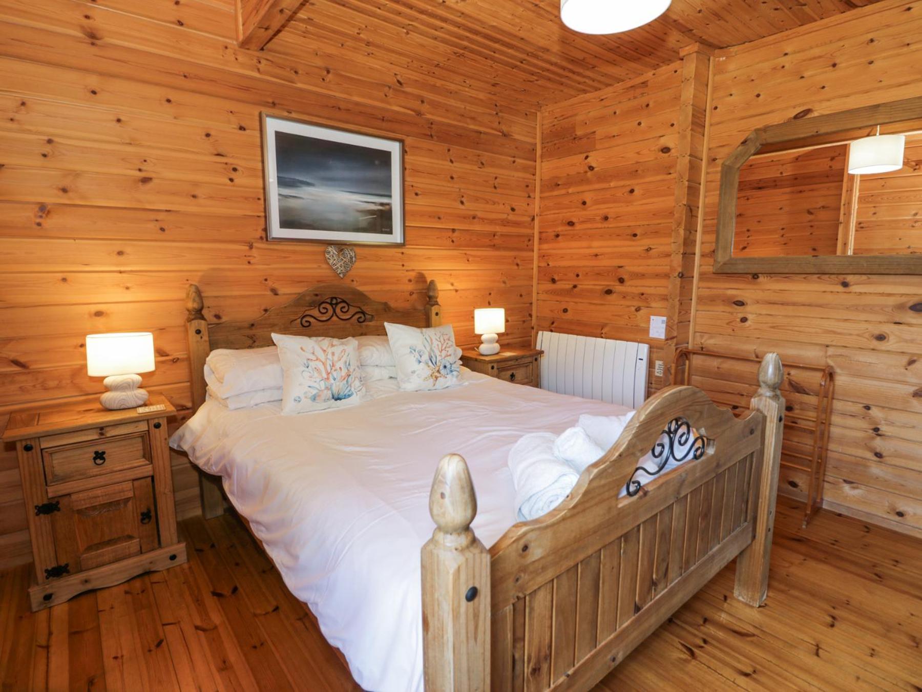 Sun View Lodge Llanbedr  Ngoại thất bức ảnh