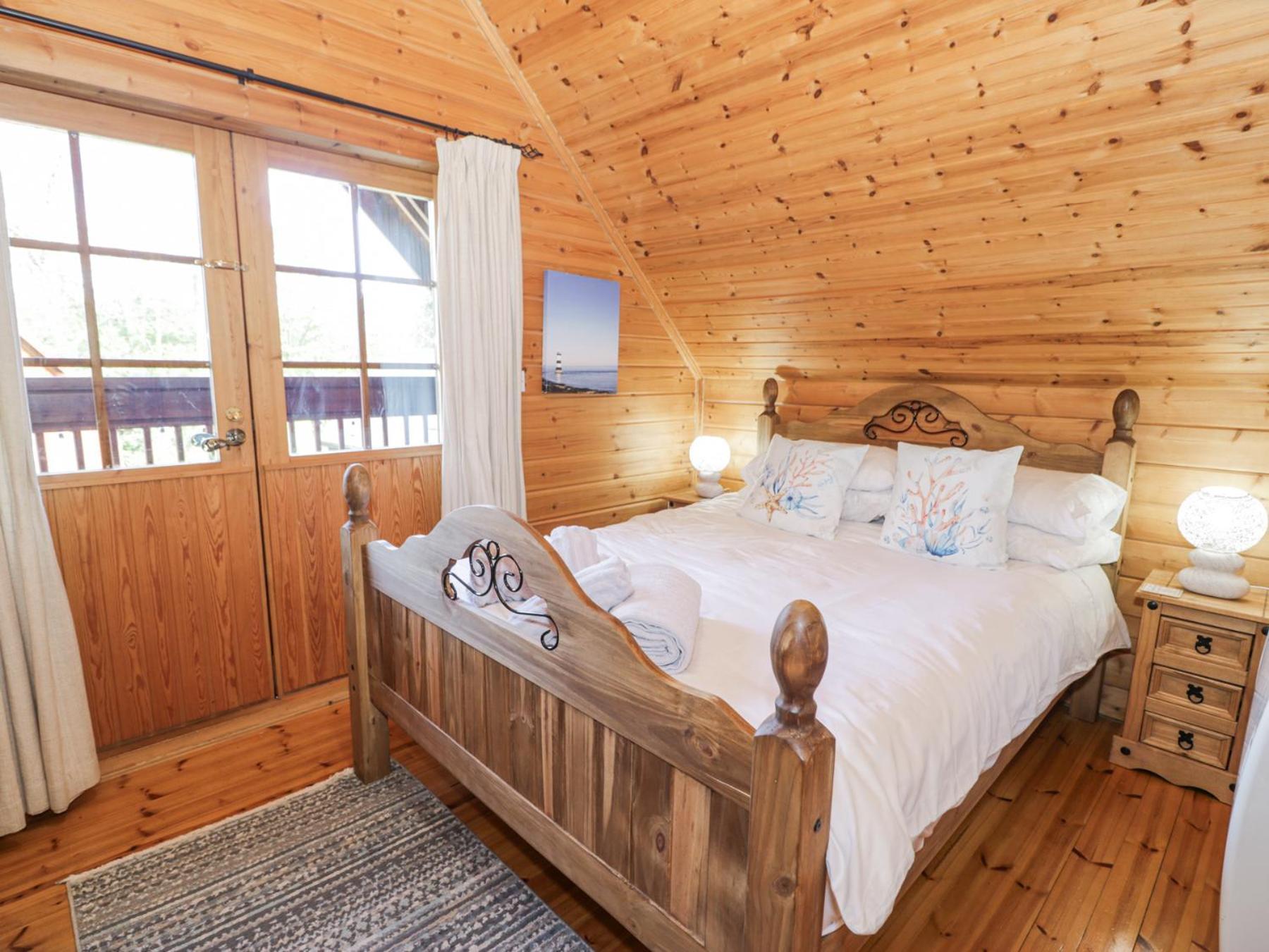 Sun View Lodge Llanbedr  Ngoại thất bức ảnh